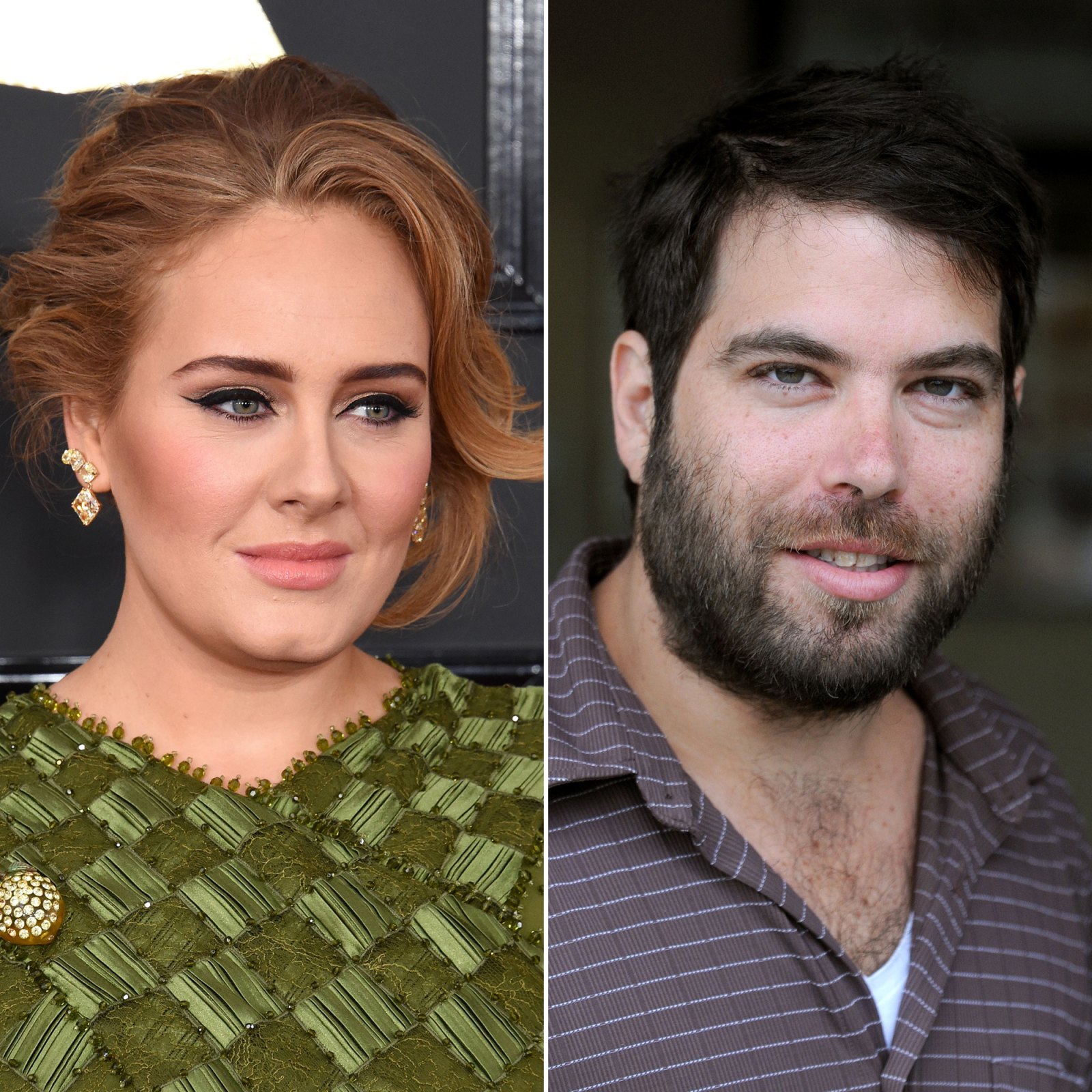 Adele, Husband Simon Konecki Relationship Timeline