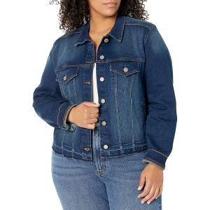 Amazon The Drop Denim Jacket Is the Ultimate Accessory | Us Weekly