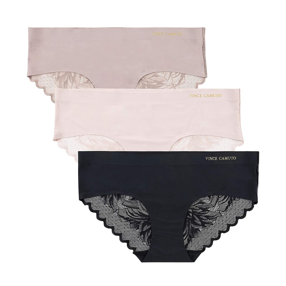 Vince Camuto 3-Pack Smooth T-Shirt Bra, Women's Fashion, Undergarments &  Loungewear on Carousell