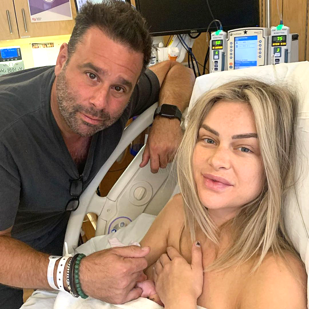 Vanderpump Rules star Lala Kent welcomes first child, daughter