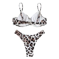 SweatyRocks Leopard Bikini Is Ultra-Supportive and Flattering | Us Weekly
