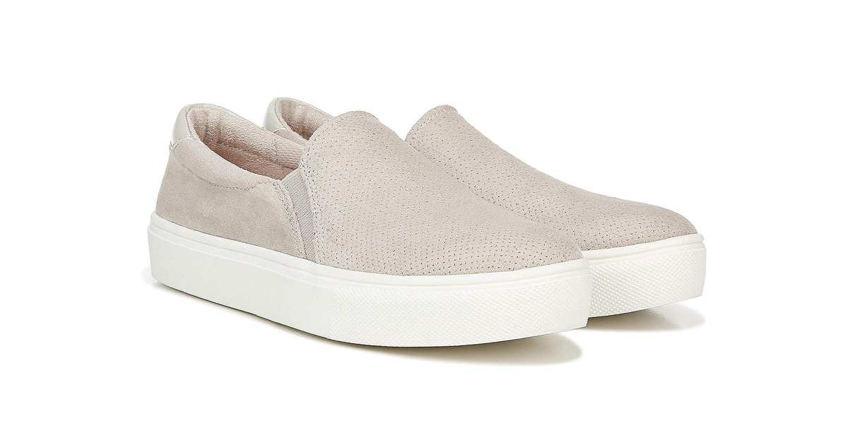 Dr. Scholl's Nova Slip-Ons Are Perfect for Spring and Summer | Us Weekly