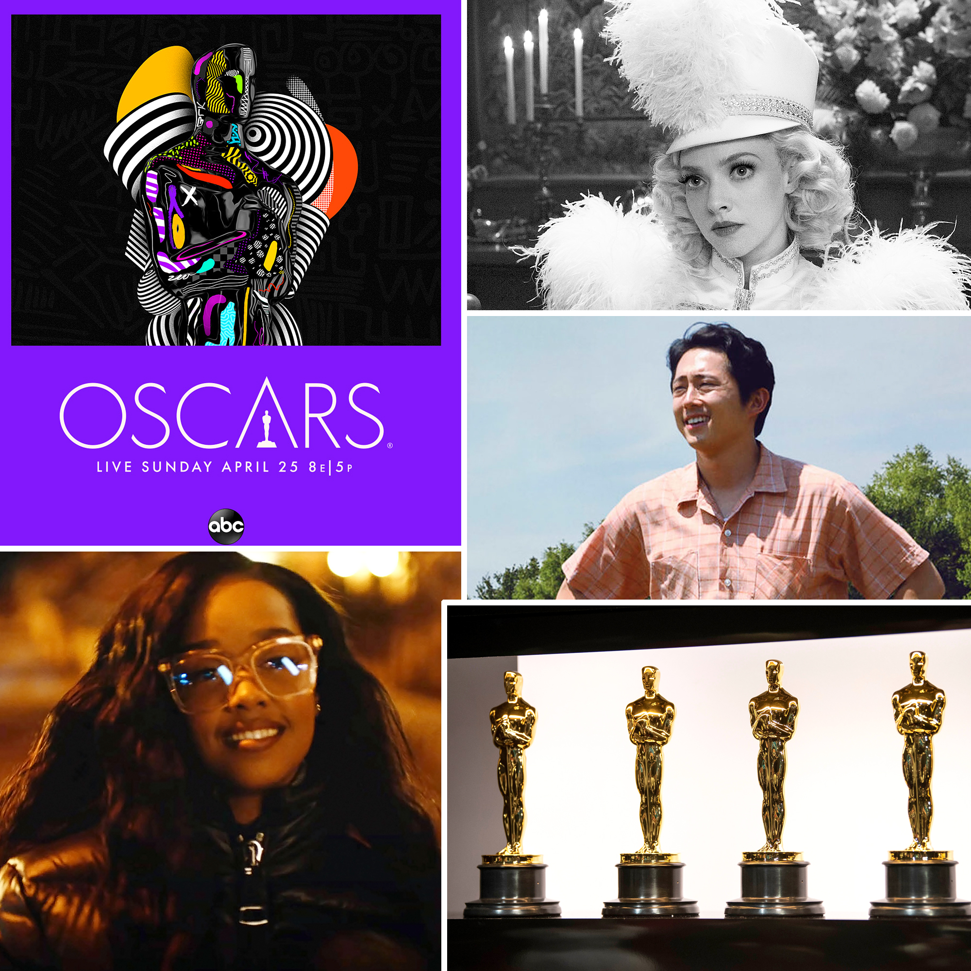 2021 Oscars host: Why there's no host for the Academy Awards this year -  DraftKings Network