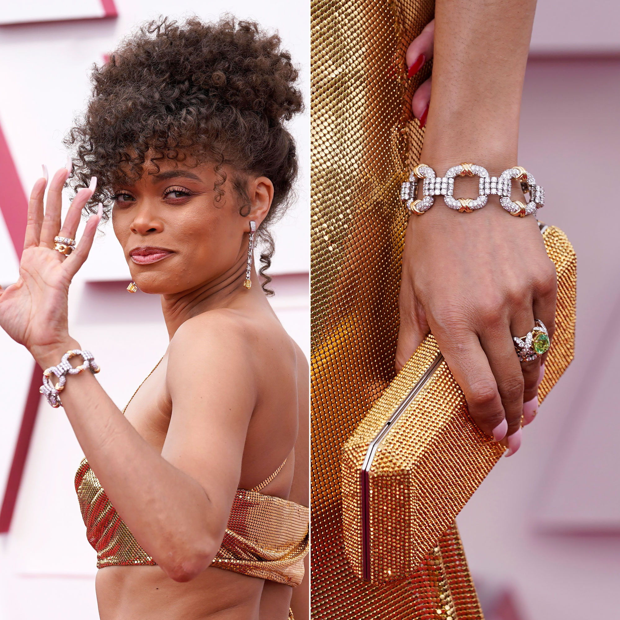 Celebs Can't Stop Wearing Cartier Jewelry