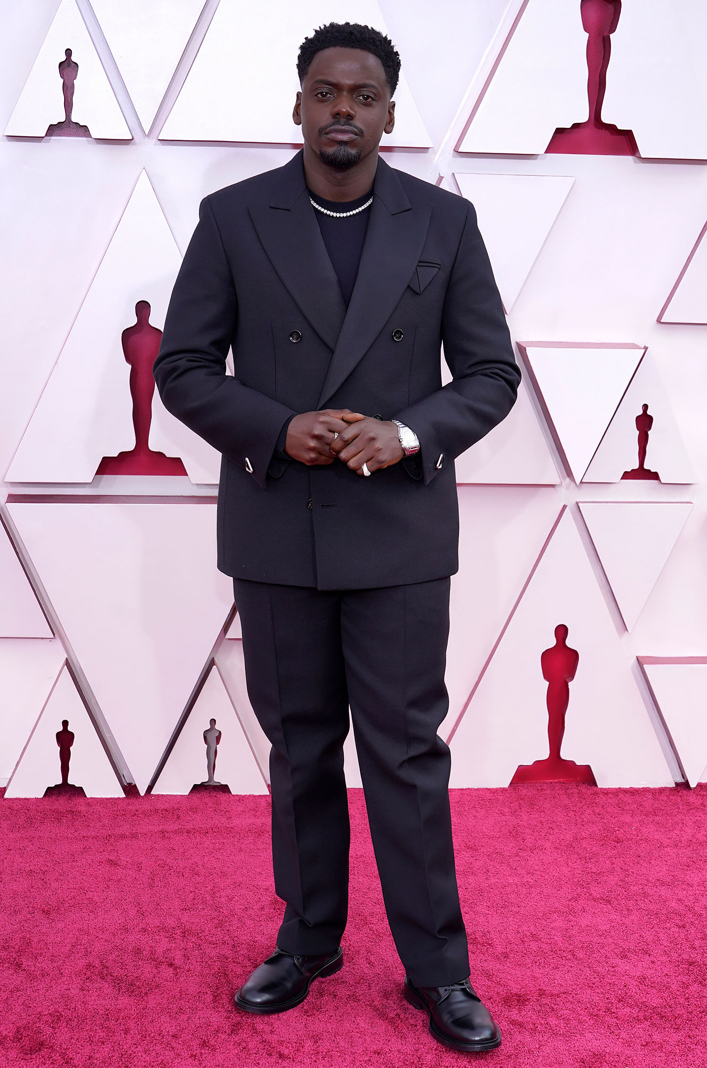 Oscars 2021: The Best-Dressed Men from the 93rd Annual Academy Awards