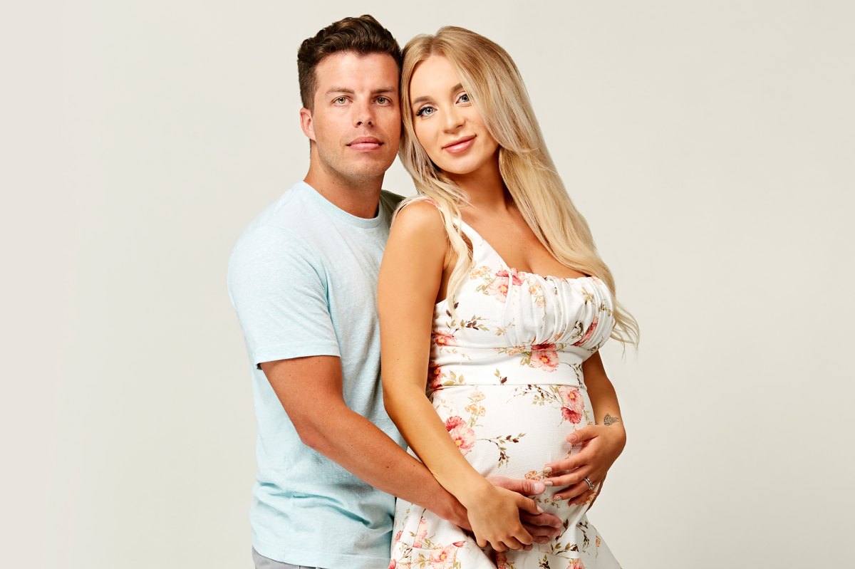 90 Day Fiance' Baby Bumps: Reality Stars' Pregnancy Pics