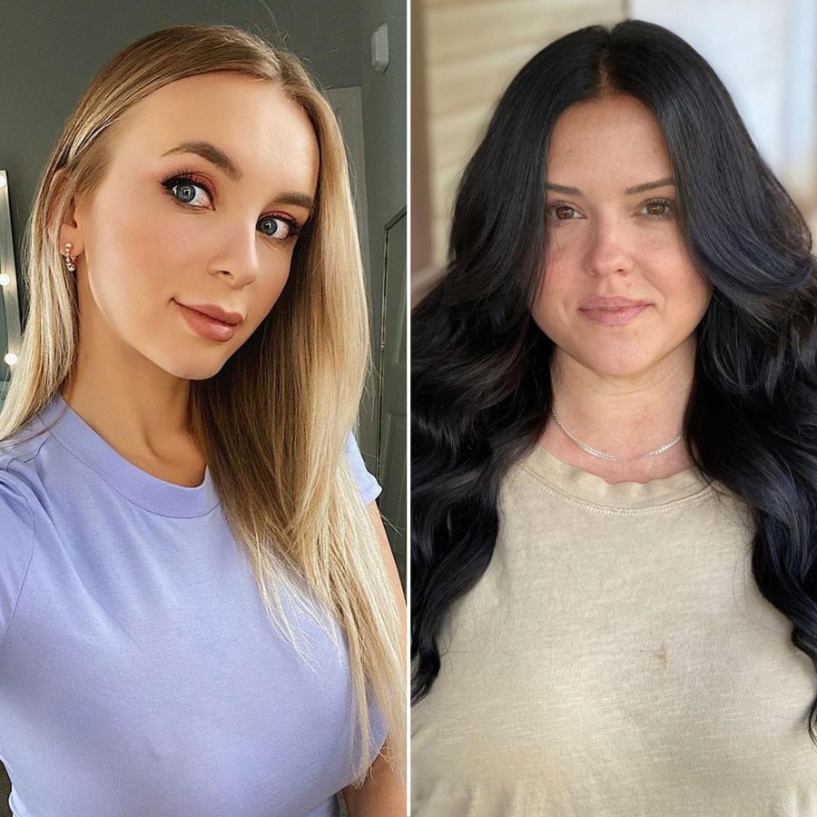 90 Day Fiance Season 8 Tell-All Yara Rebecca Detail Plastic Surgery