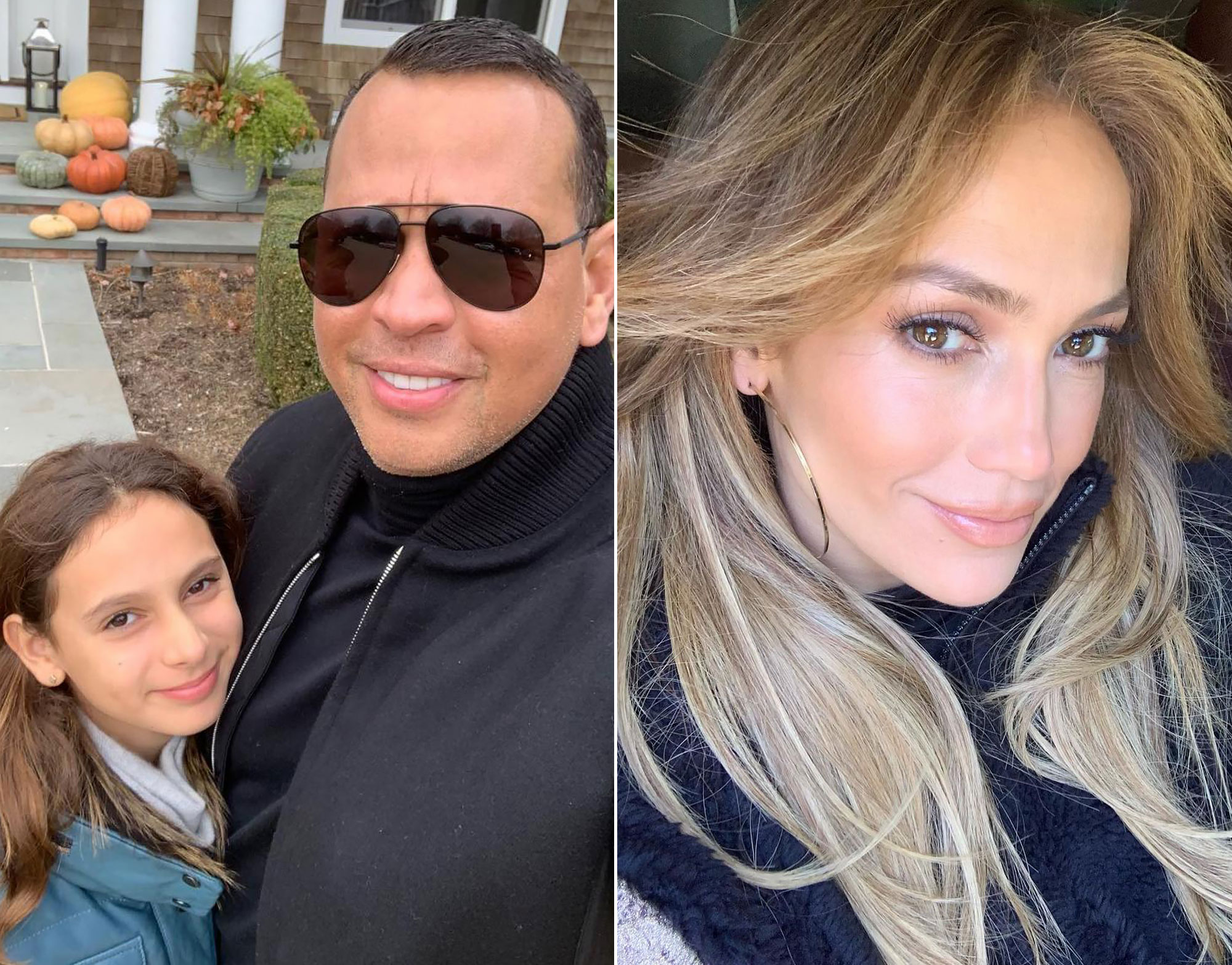 Jennifer Lopez wishes Alex Rodriguez's daughter happy birthday