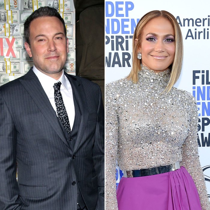 Ben Affleck Raves Over Ex J. Lo: You'reâ€‹â€‹â€‹â€‹ Hiding The 'Fountain Of Youth'  - Todayuknews