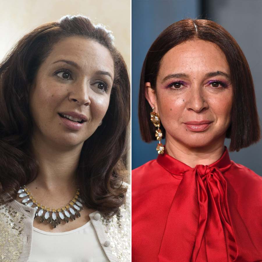 Maya Rudolph 'Bridesmaids' Cast: Where Are They Now?
