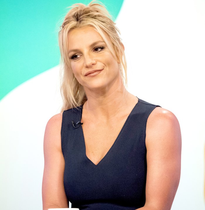 Hd Britney Spears Porn - Britney Spears 'Hurt' by Instagram Critics After Doc Scrutiny