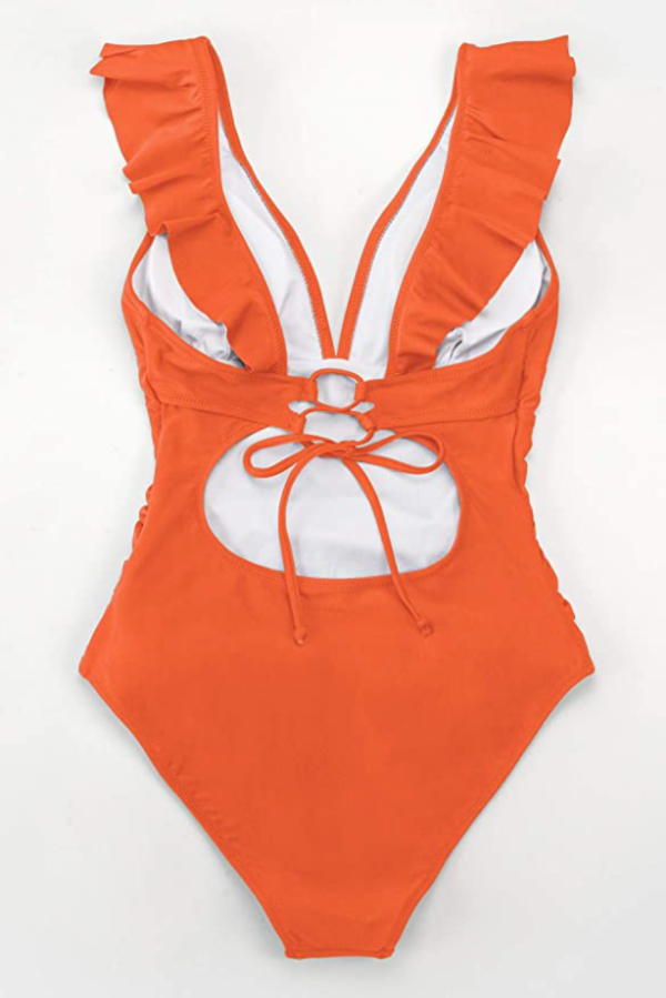 Cupshe 1-Piece Swimsuit Was Designed to Flatter in Every Way | Us Weekly