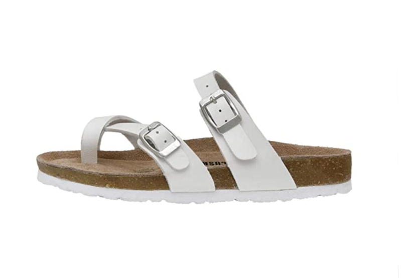 Cushionaire $40 Sandals Have the Look and Comfort of Birkenstocks | Us ...