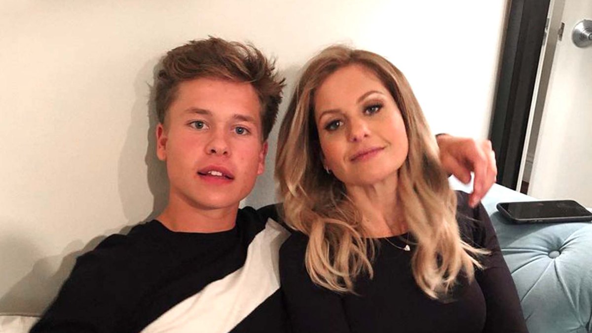 Candace Cameron Bure's Son Is Engaged: See Photos & Video – Hollywood Life