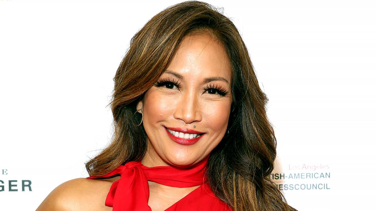 1200px x 675px - Carrie Ann Inaba: Why I'm Leaving 'The Talk'