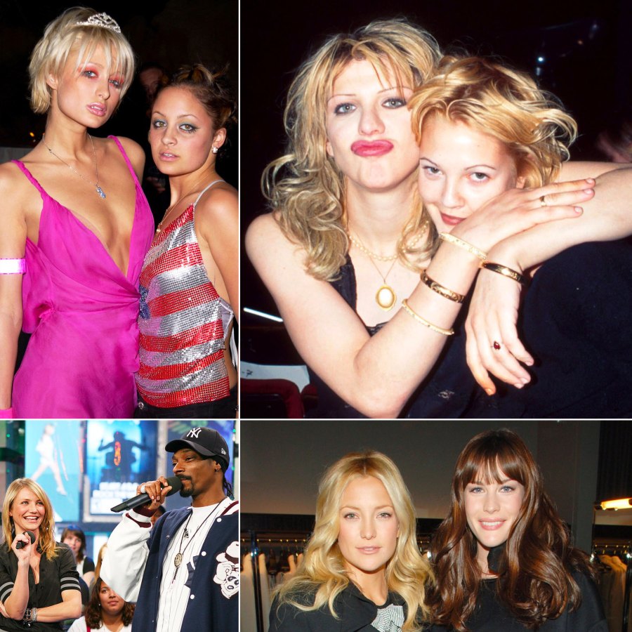 Celebrities Who Were Childhood Best Friends