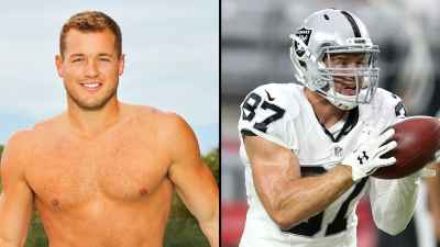 Colton Underwood Through the Years