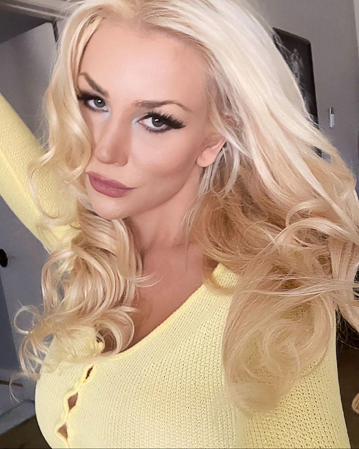 1200px x 1500px - Courtney Stodden Comes Out as Non-Binary: 'My Spirit Is Fluid'