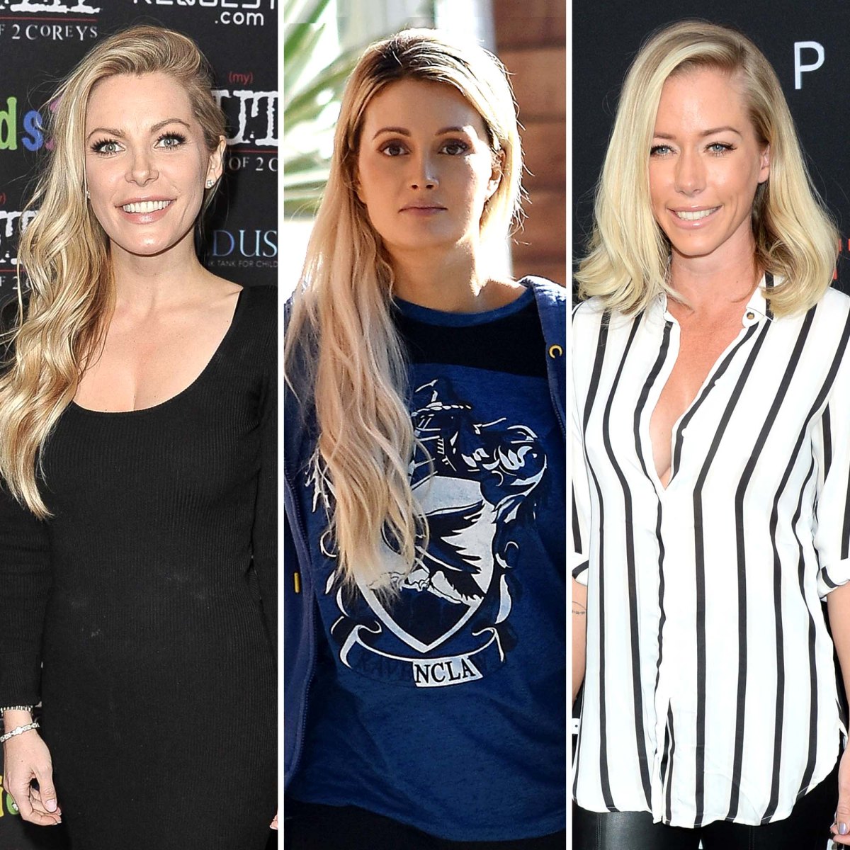 Crystal Hefner Explains Holly Madison Kendra Wilkinson Feud 