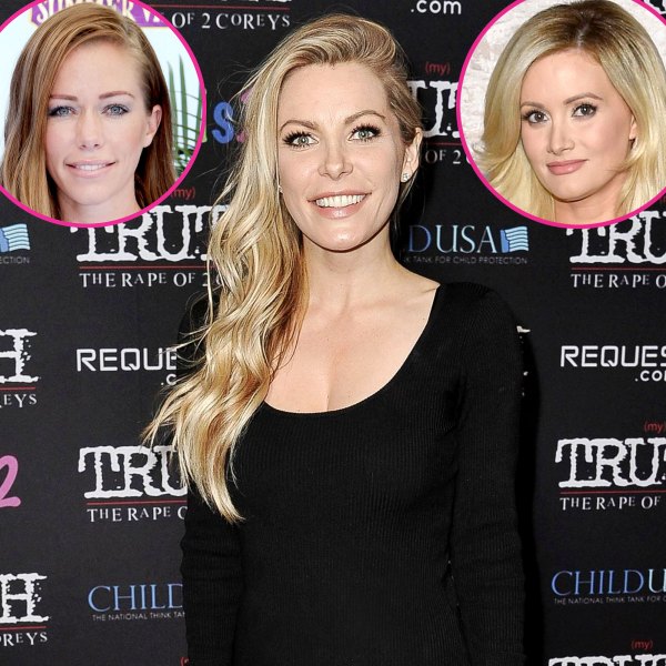 Crystal Hefner Sides With Kendra Wilkinson In Holly Madison Feud 