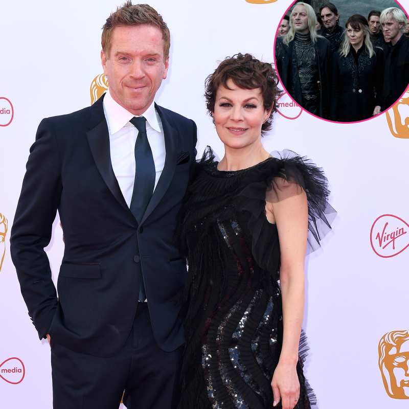 Damian Lewis Mourns Wife Helen McCrory’s Death Along With Harry Potter’s Tom Felton, Jason Isaacs
