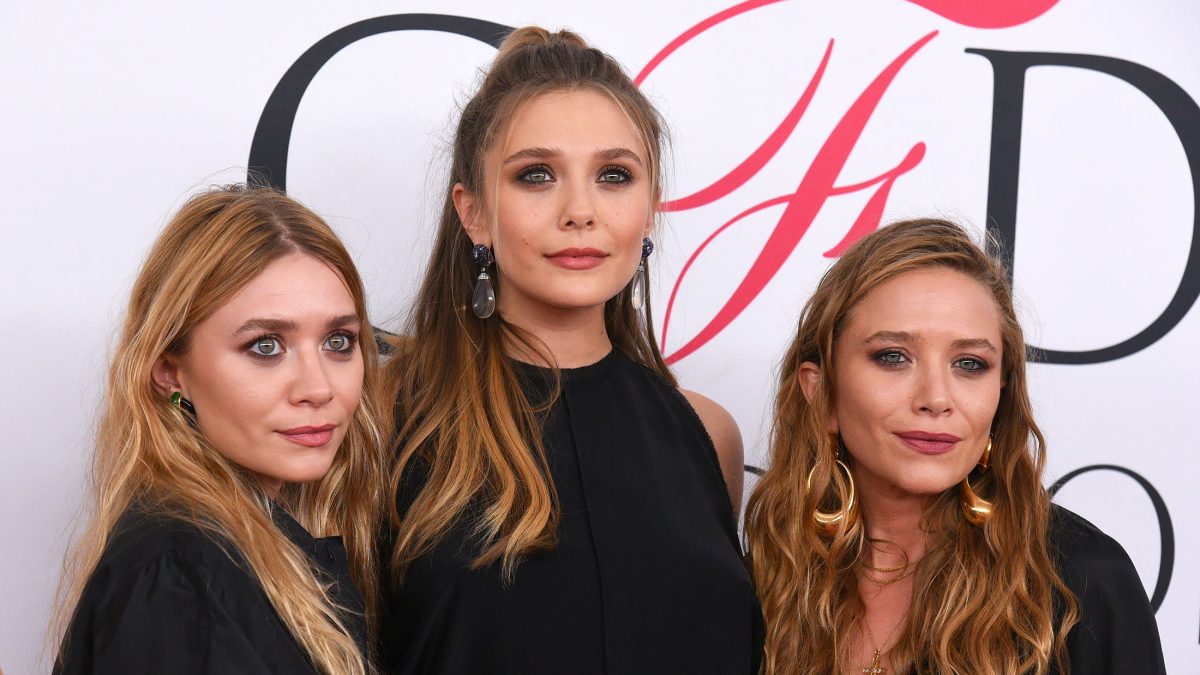 Elizabeth Olsen Finally Escaped From Mary-Kate's Closet [Updated]