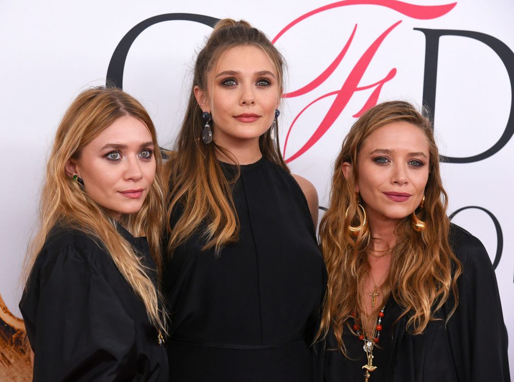 Elizabeth Olsen Didn’t Want Mary-Kate and Ashley’s Last Name | Us Weekly