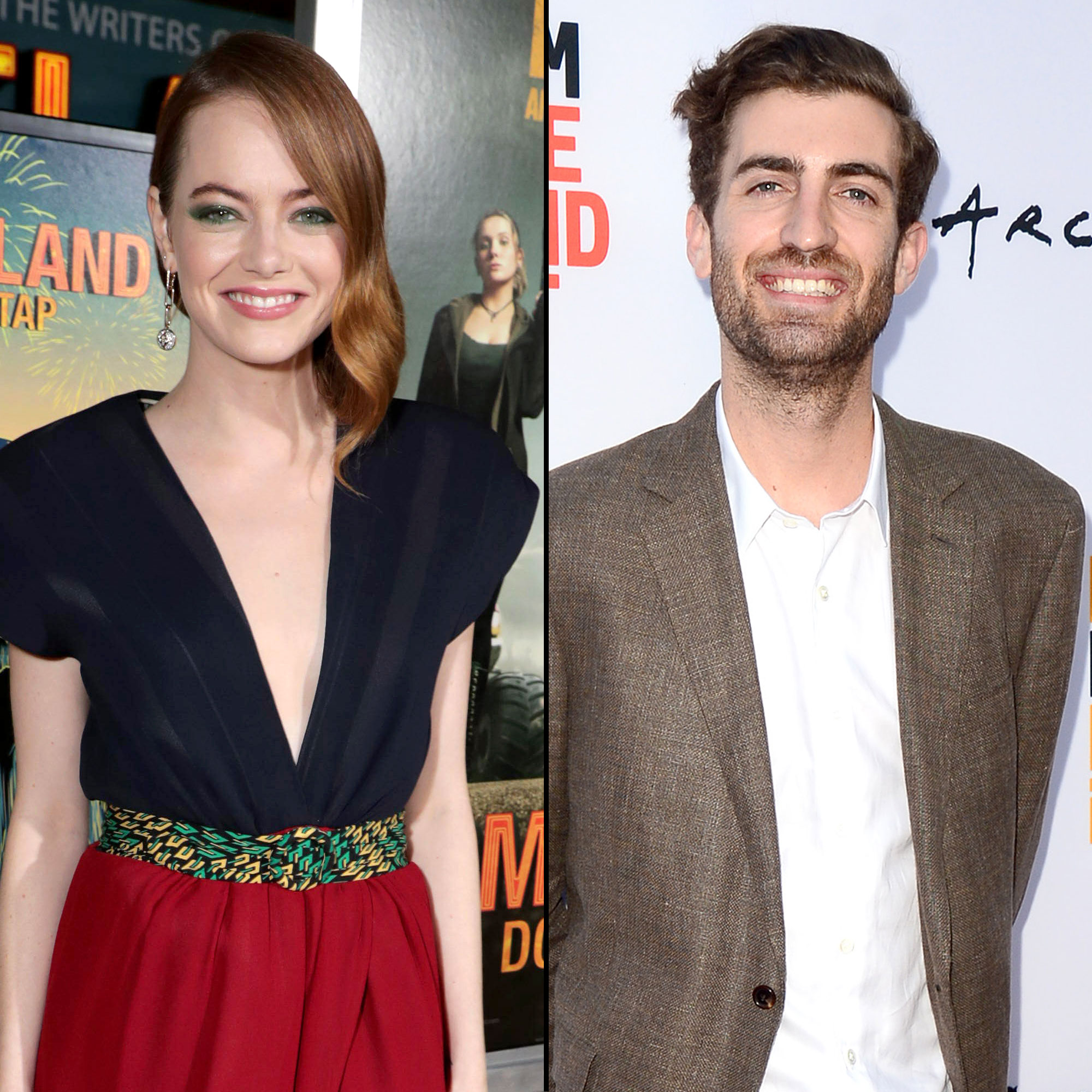 Emma Stone & Dave McCary Are Indeed Married!: Photo 4488100