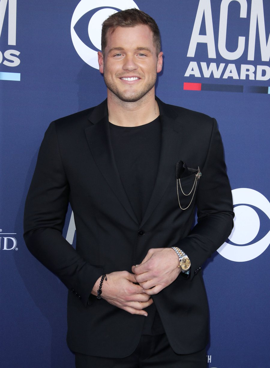 Colton Underwood on His Struggle With Sexuality Over the Years