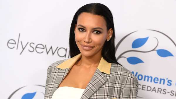 ‘Glee’ Cast Honors Naya Rivera at GLAAD Media Awards 9 Months After Her Death