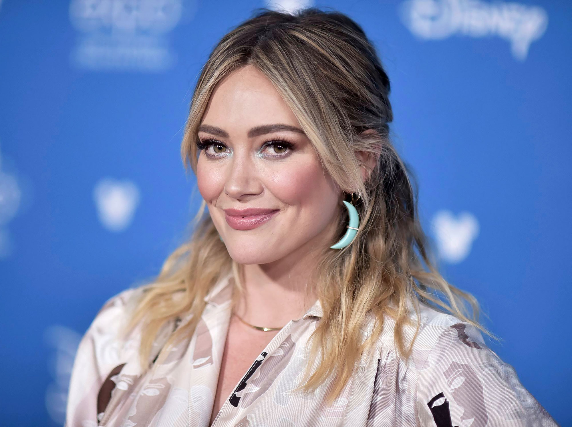 Hilary Duff Sex Wasnt Interesting While Pregnant With picture