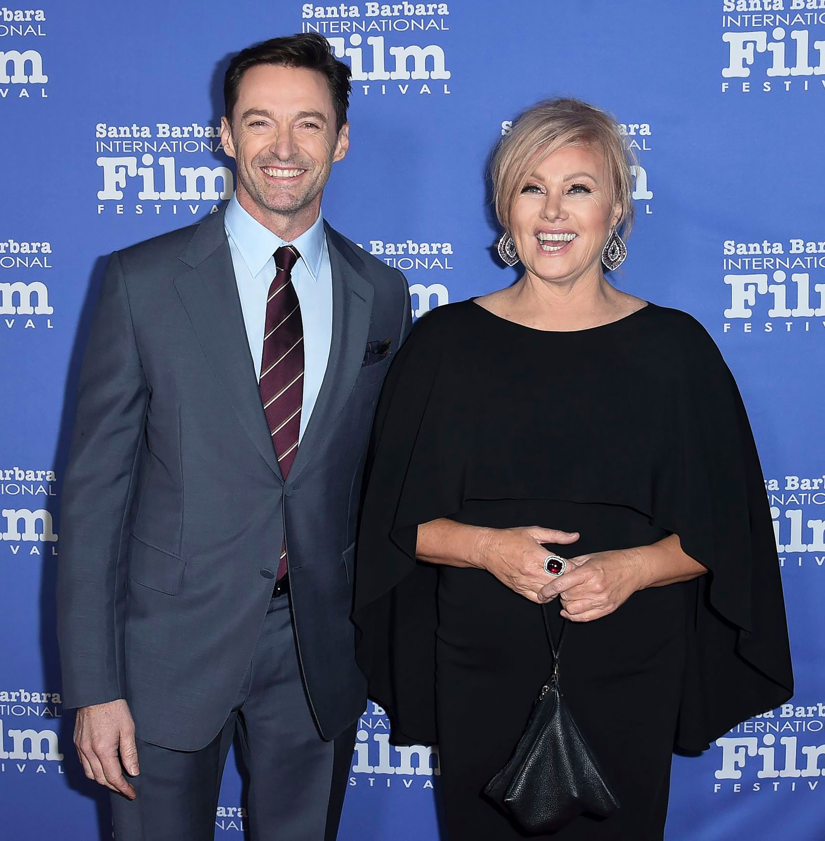 Hugh Jackman Celebrates 25 Years With Wife Deborra-Lee Furness