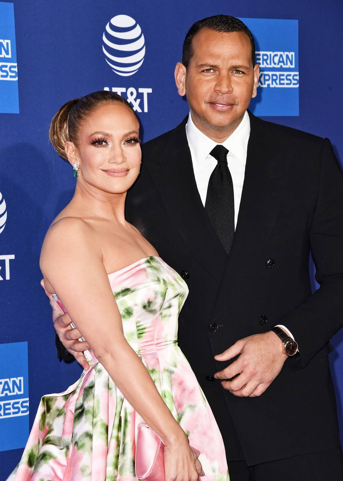 Jennifer Lopez and Alex Rodriguez Enjoy Family Time With Their Kids