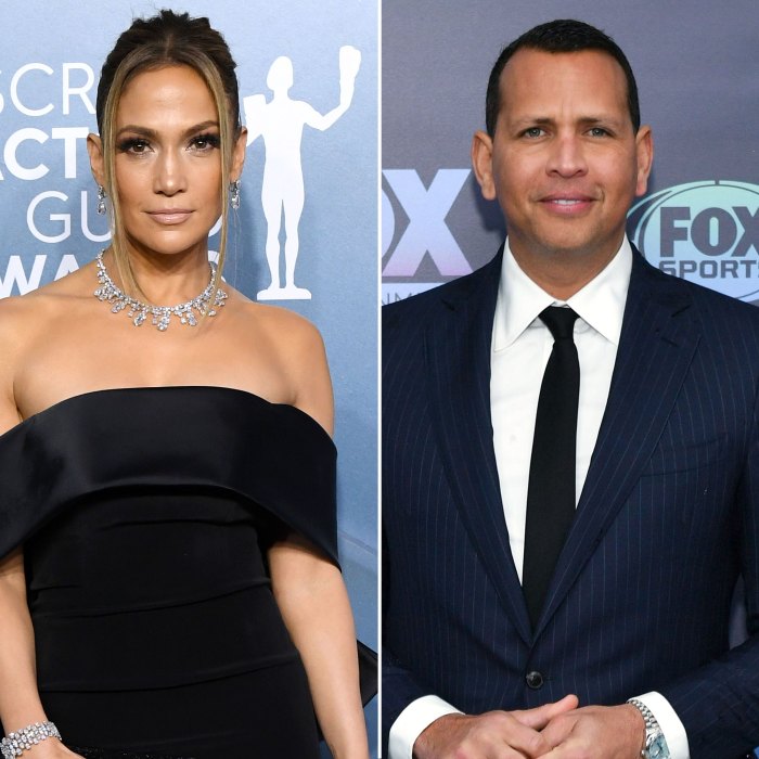 Jennifer Lopez Wants a Man Who She Can 'Trust' After A-Rod Split