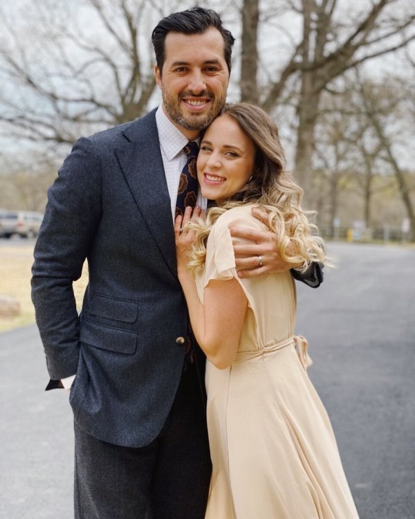 Jeremy And Jinger Vuolo Once Thought Marriage Was ‘a No Go’ Us Weekly