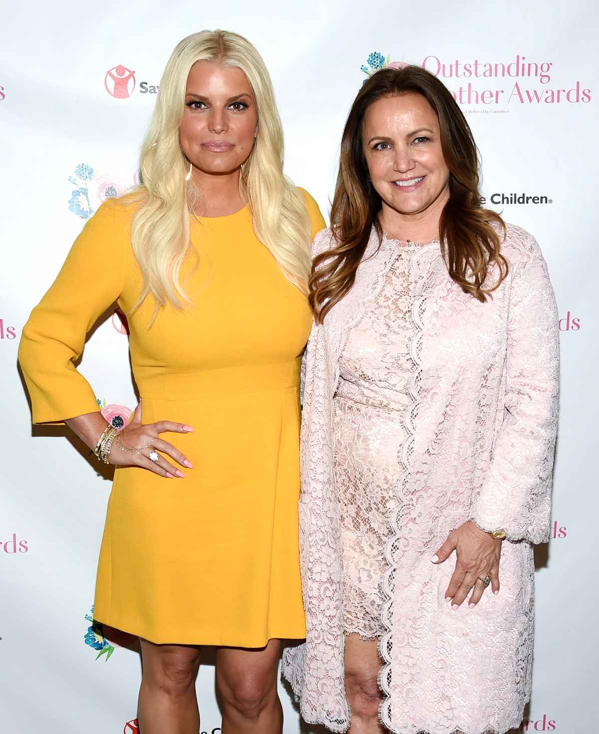 Jessica and Tina Simpson Talk Plans for the Jessica Simpson