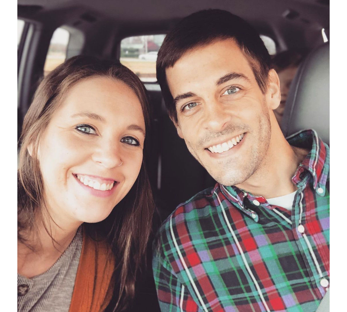 Wzloty i upadki Jill Duggar z rodziną