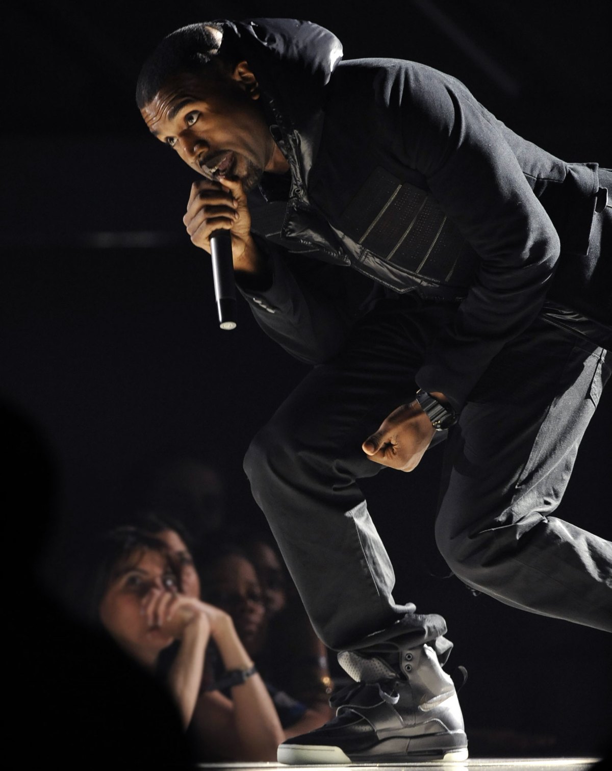 Kanye West 'Grammy Worn' Nike Air Yeezy 1s Sell for Record $1.8