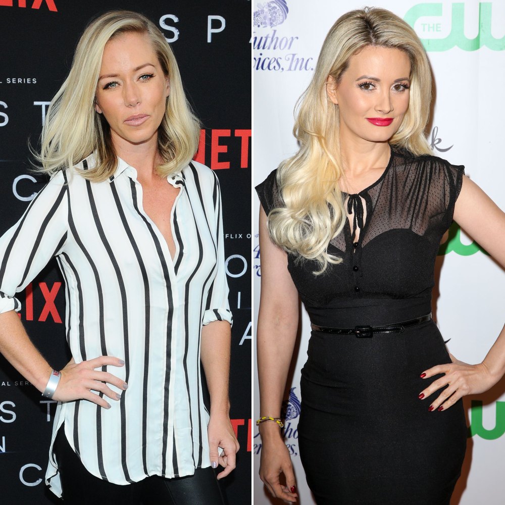 Kendra Wilkinson I Dont ‘understand Holly Madisons Side In Feud 