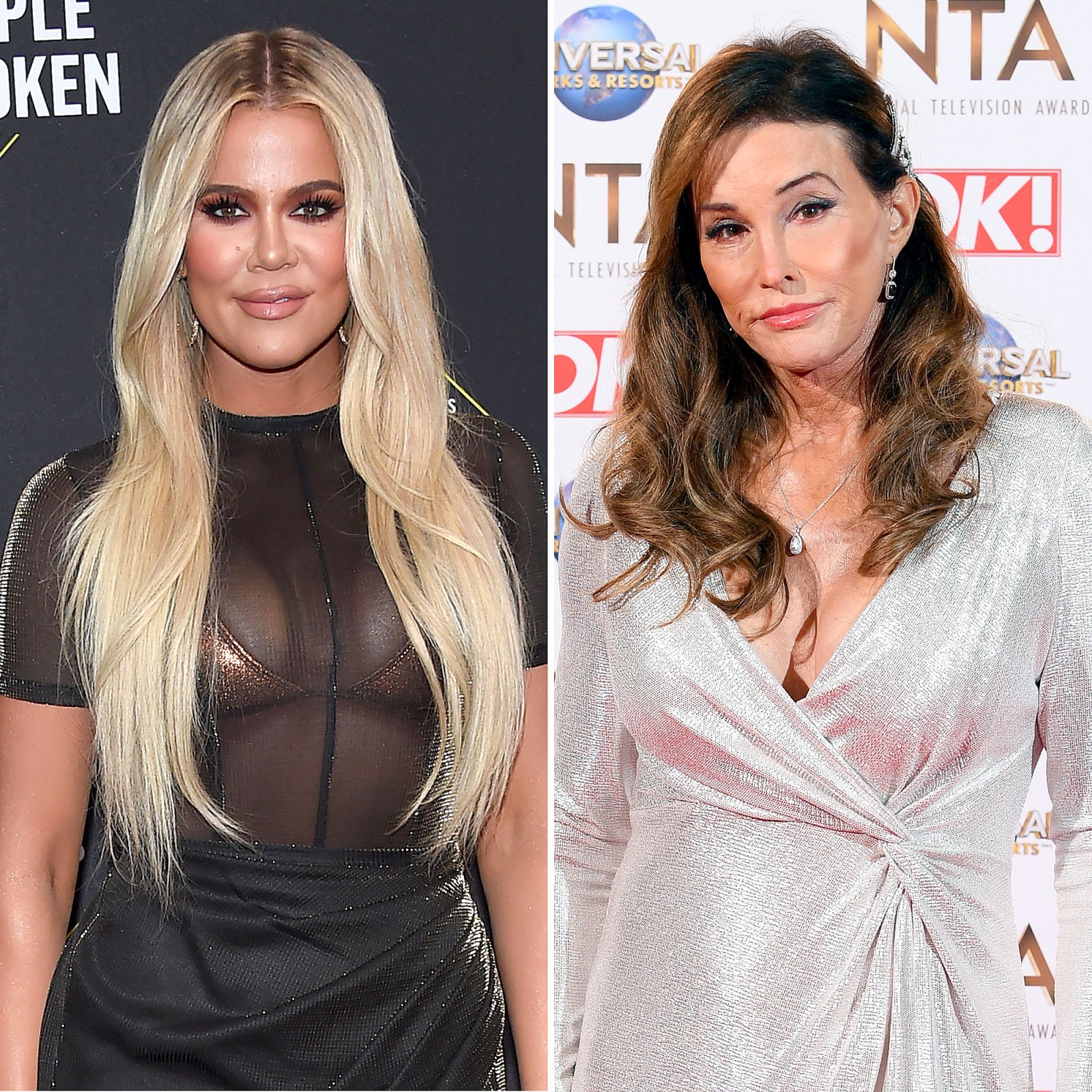 Khloe Kardashian I Talk to Caitlyn Jenner ‘Every Blue Moon’