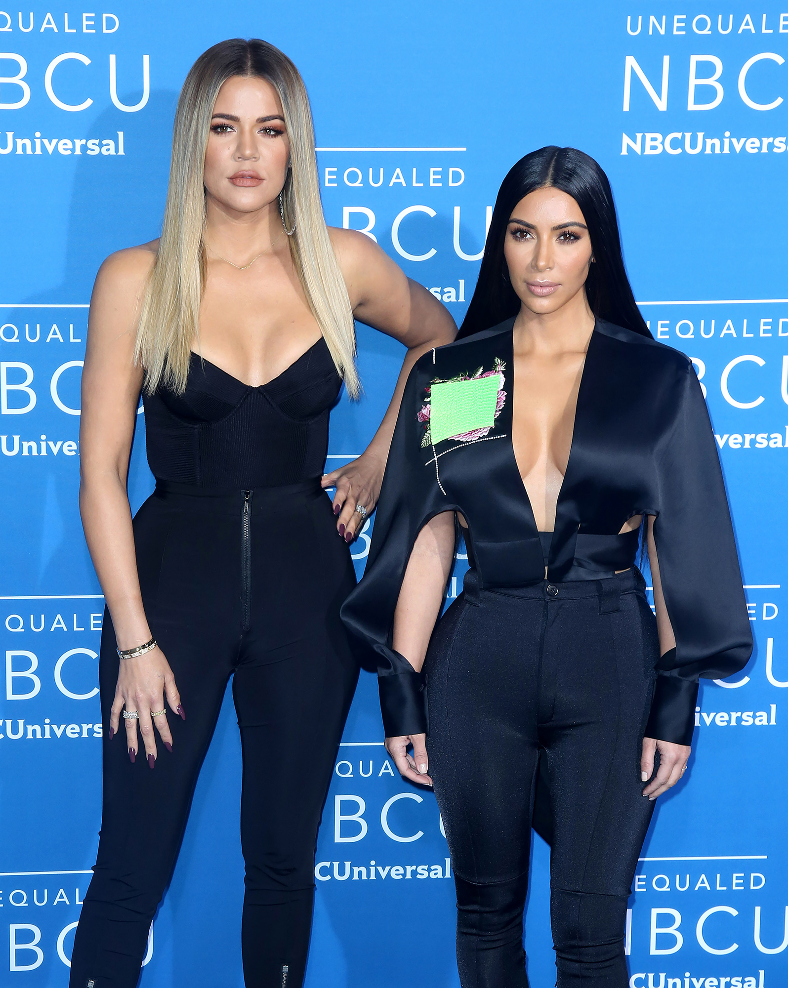 Kim Kardashian Porn Ass - Kim Kardashian's Team Addresses 'Private' Photo of Khloe Kardashian