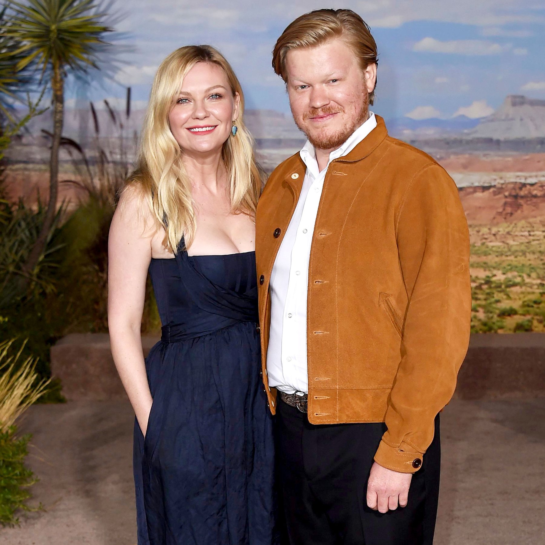 Kirsten Dunst Gives Birth to 2nd Baby With Fiance Jesse Plemons Us Weekly