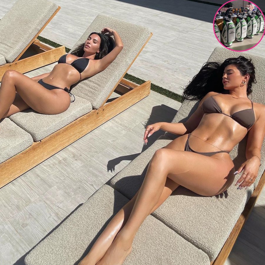 900px x 900px - Kardashians Celebrate Easter Weekend in Palm Springs: Pics