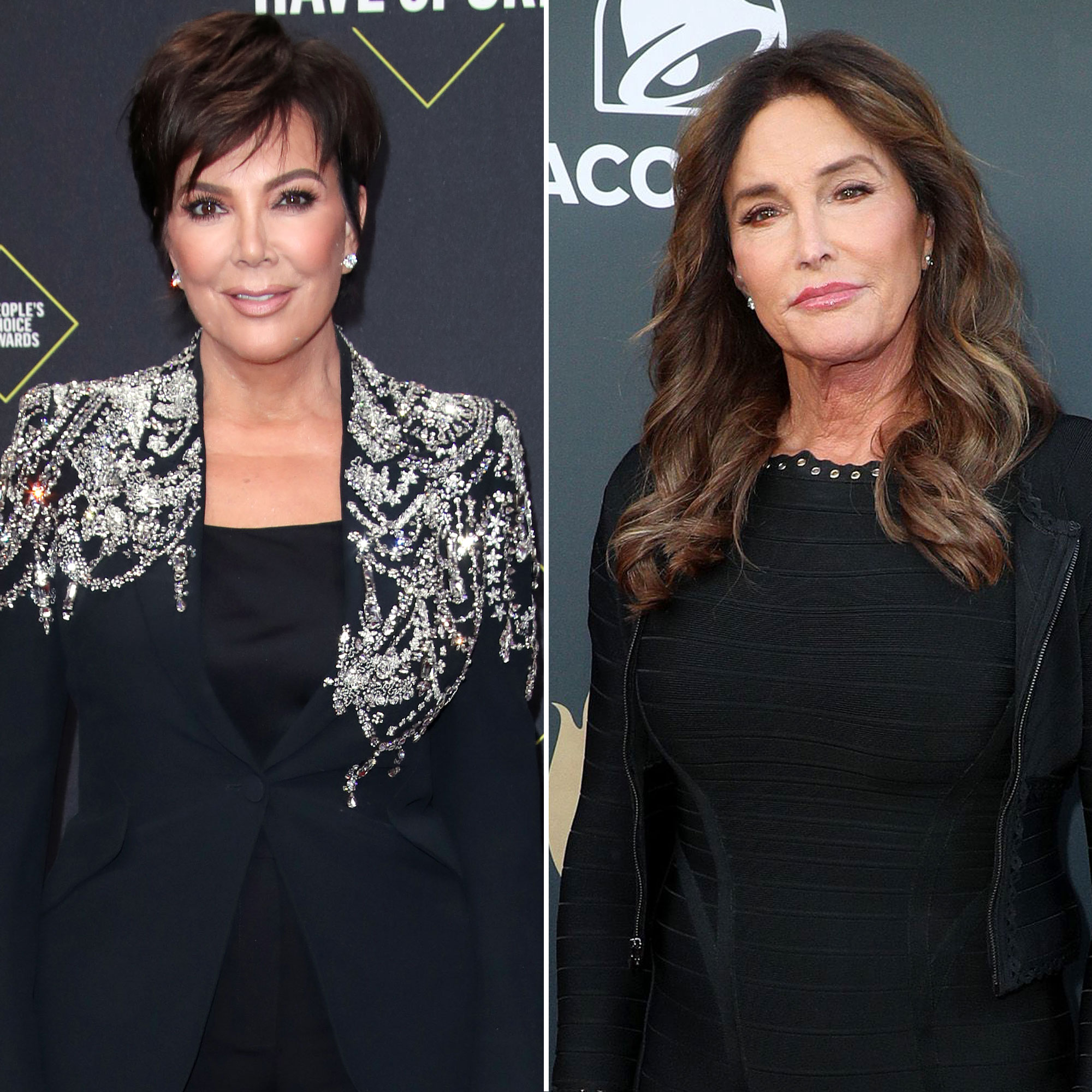 Kris Jenner Gives Ex Caitlyn Jenner Career Advice On Kuwtk