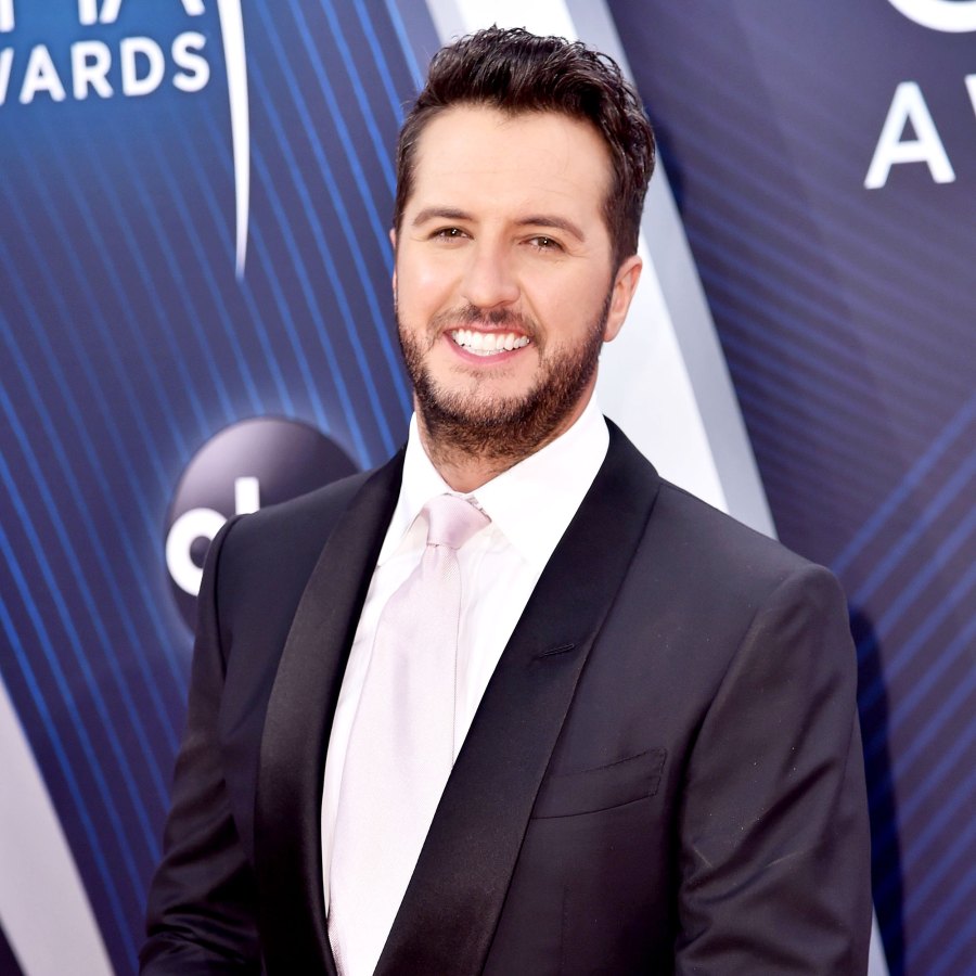 Luke Bryan Stars Who Tested Positive Coronavirus