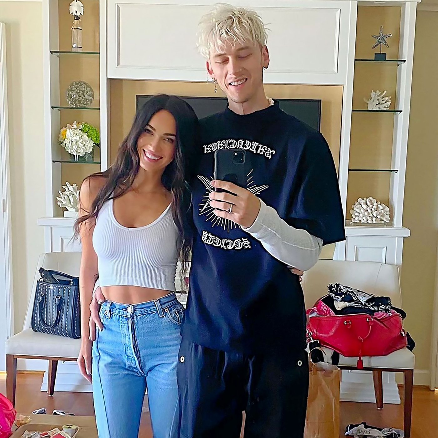 Megan Fox and Machine Gun Kelly’s Relationship Timeline