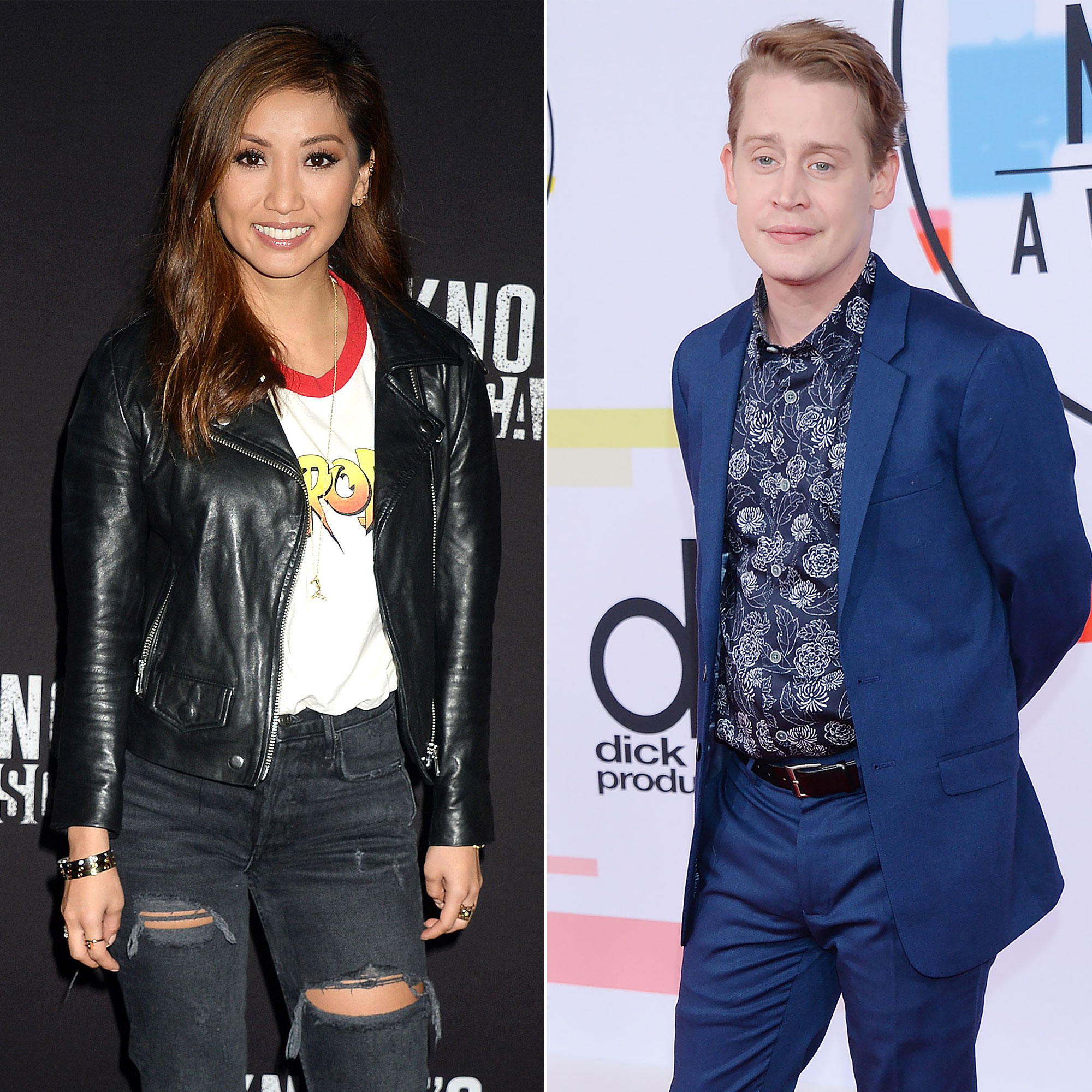 Cronología de la relación de Macaulay Culkin y Brenda Song