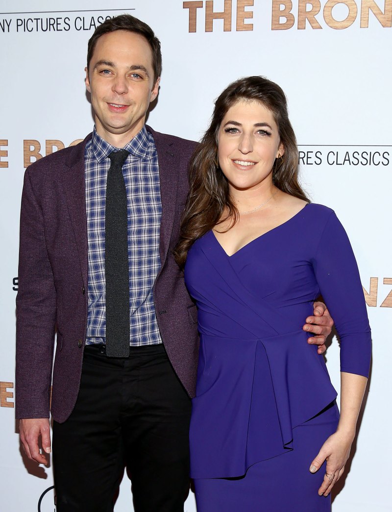 Mayim Bialik On Big Bang Theorys Legacy Costar Jim Parsons 5421