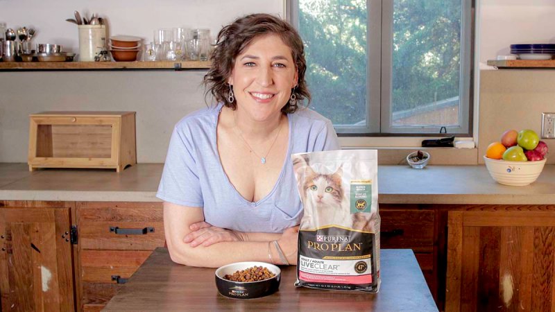 Mayim Bialik Why I Worked So Well With Jim Parsons Big Bang Theory
