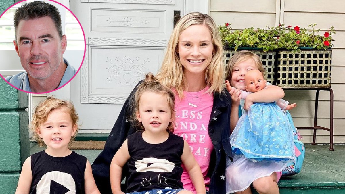 Who Are Meghan King's Kids? Details on the 'RHOC' Alum's Family